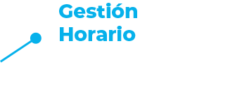 Gestión horário