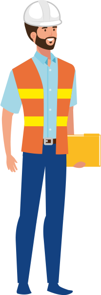 figura de um engenheiro