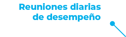 Reuniones diarias