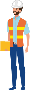 figura de um engenheiro